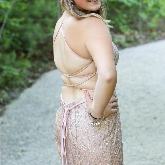 PROM DRESS - Picture 2 of 2